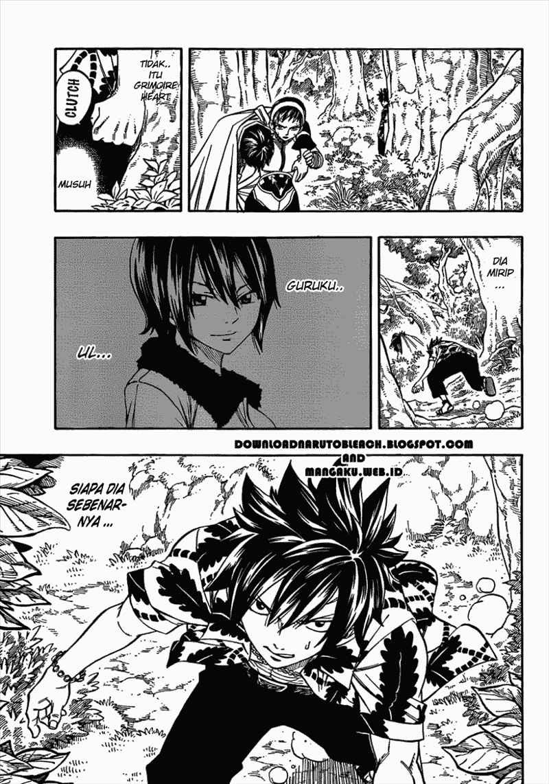 Fairy Tail Chapter 228