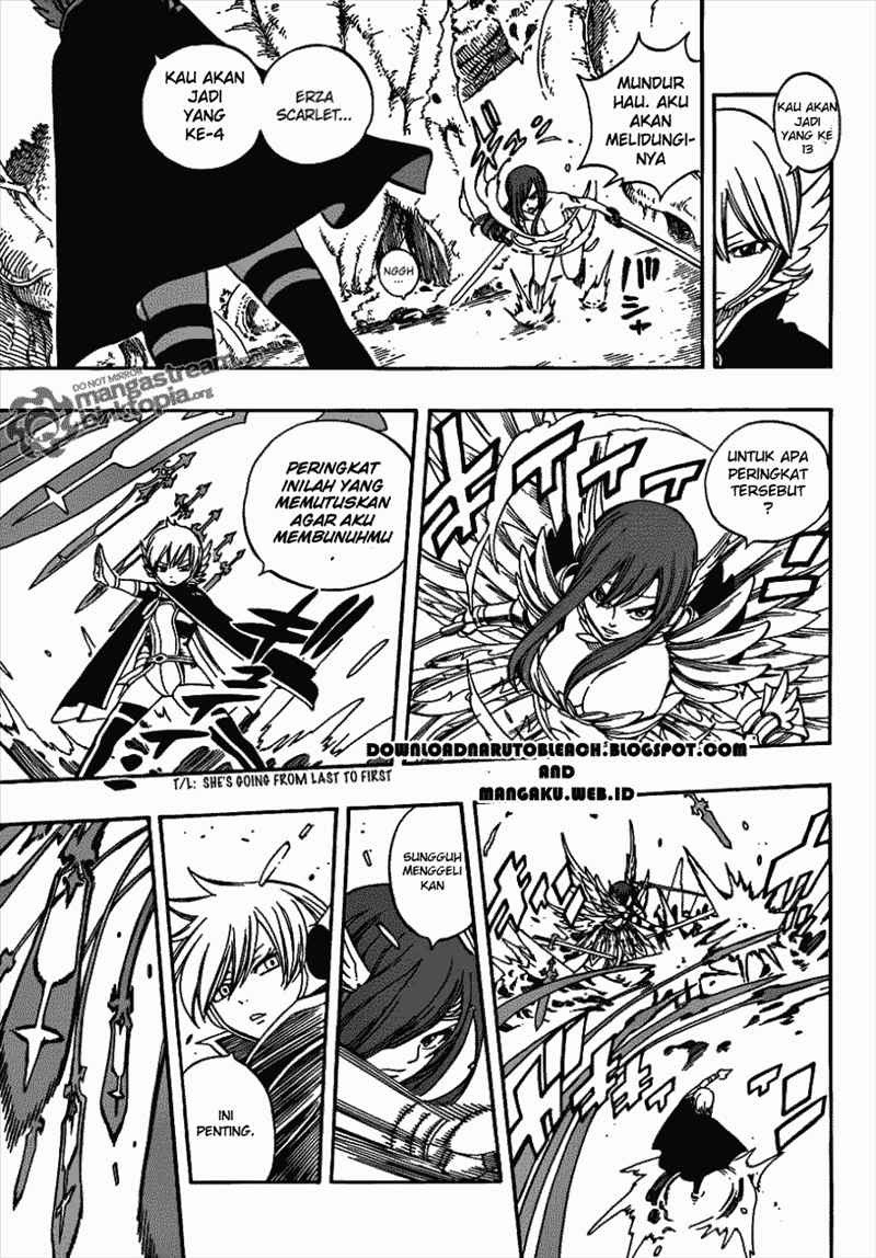 Fairy Tail Chapter 228