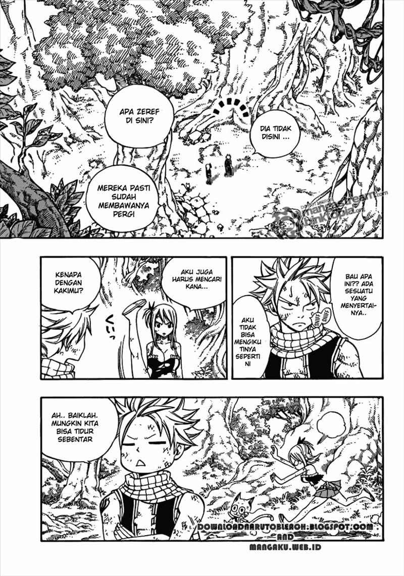 Fairy Tail Chapter 228