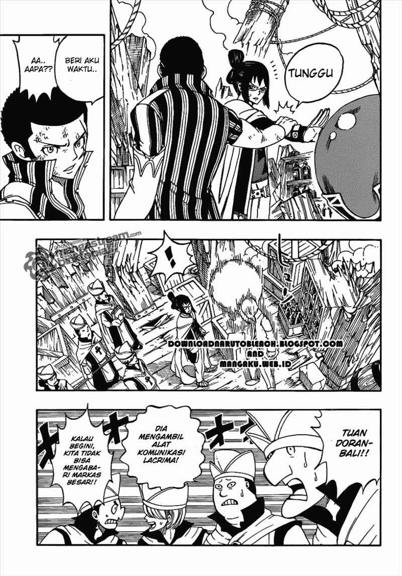 Fairy Tail Chapter 228