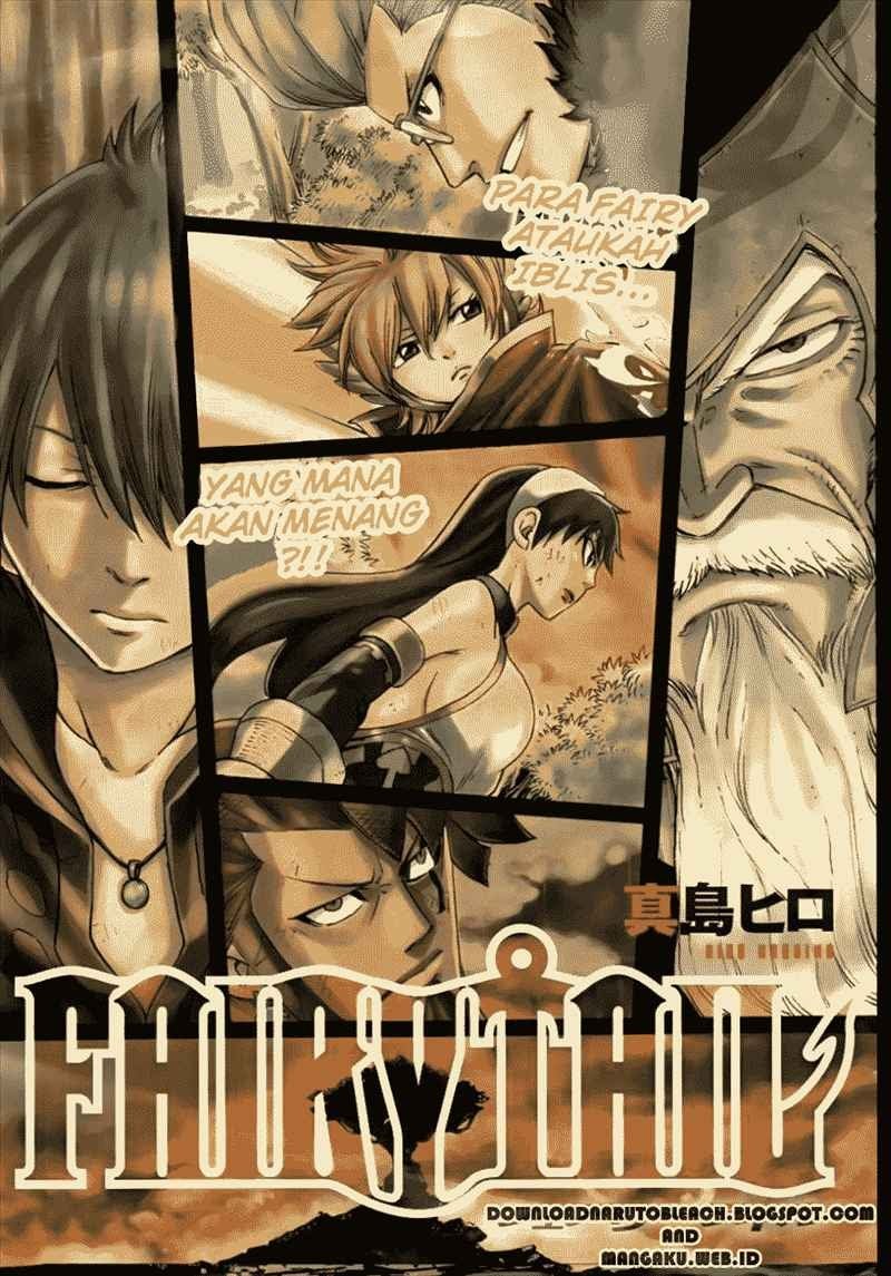 Fairy Tail Chapter 228