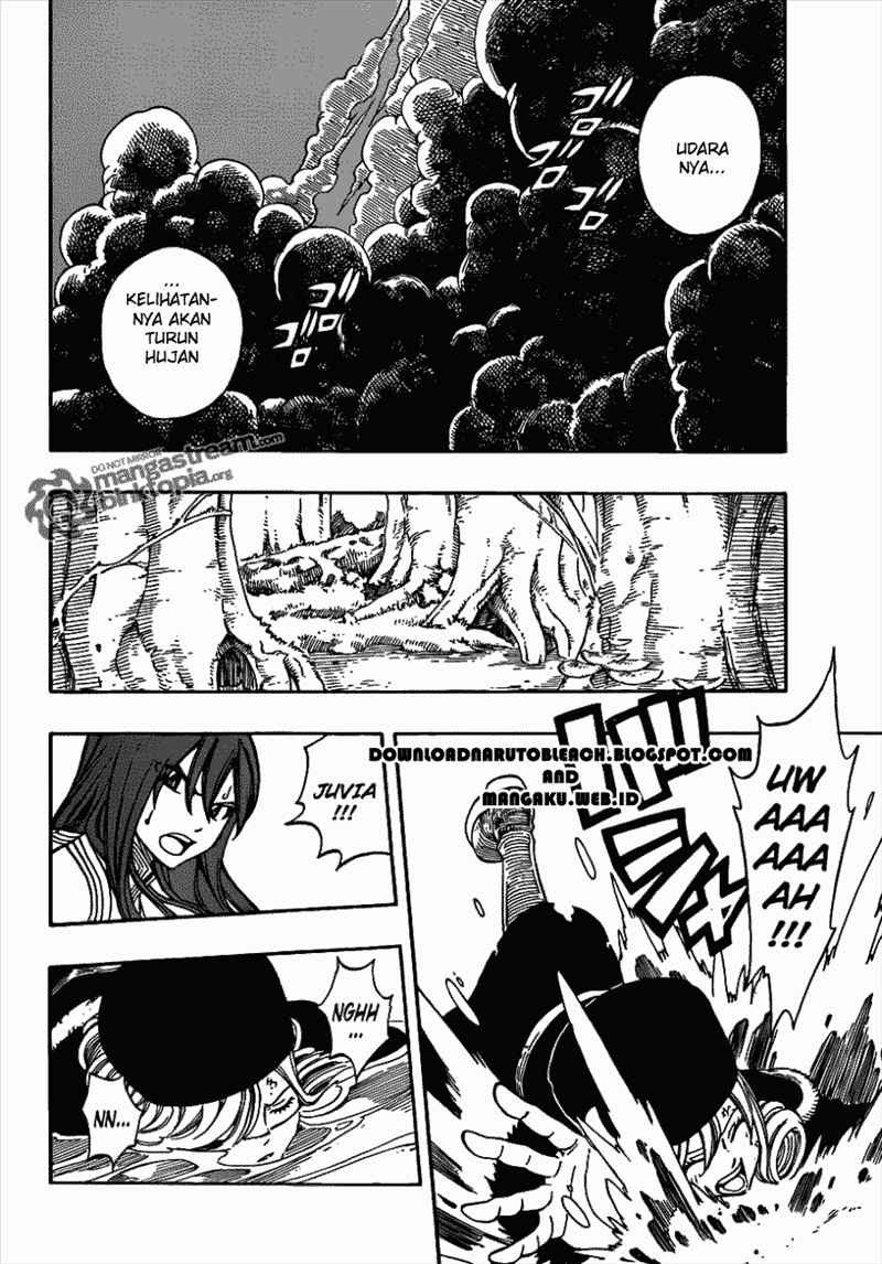 Fairy Tail Chapter 228