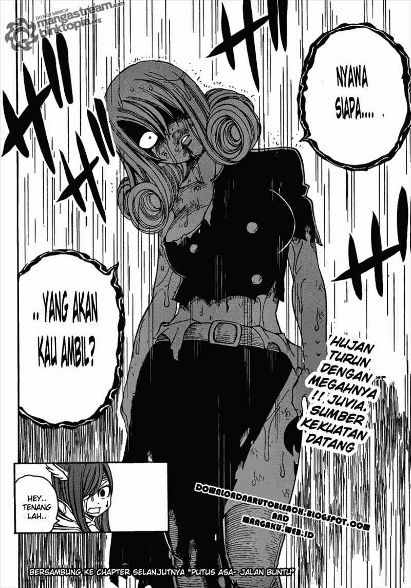 Fairy Tail Chapter 228