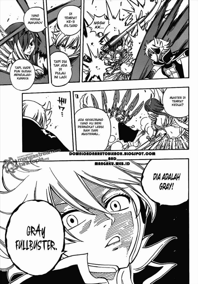 Fairy Tail Chapter 228