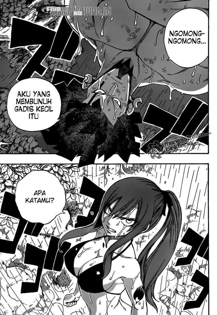 Fairy Tail Chapter 231