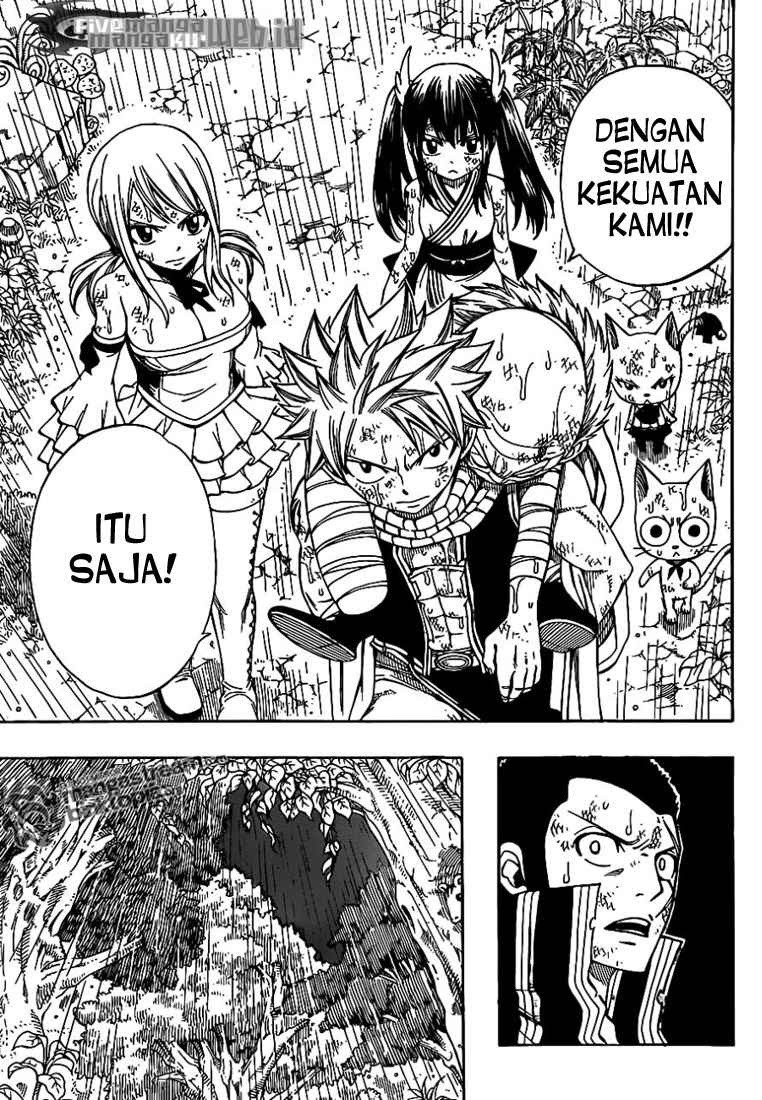 Fairy Tail Chapter 231