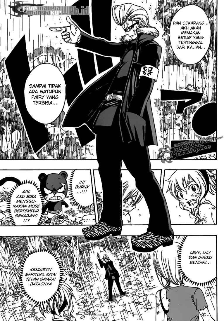 Fairy Tail Chapter 231