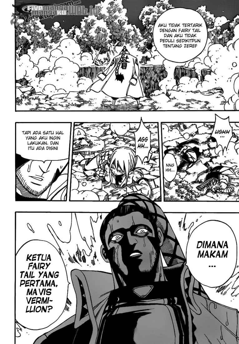 Fairy Tail Chapter 231