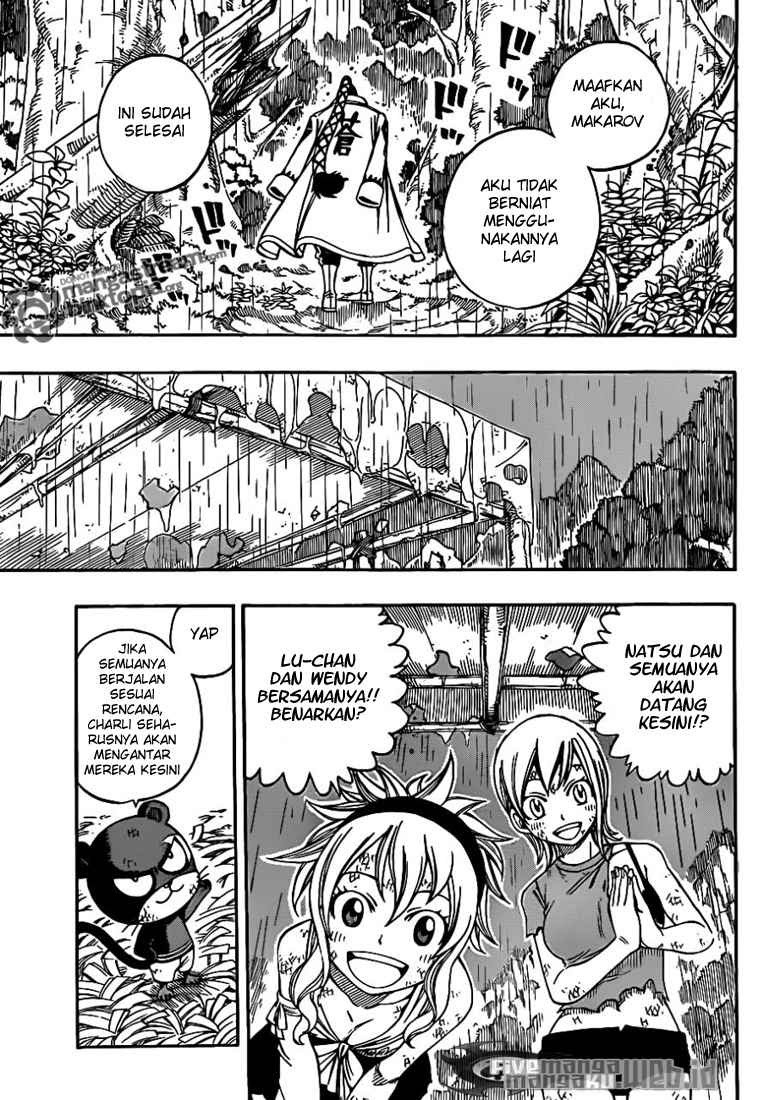 Fairy Tail Chapter 231