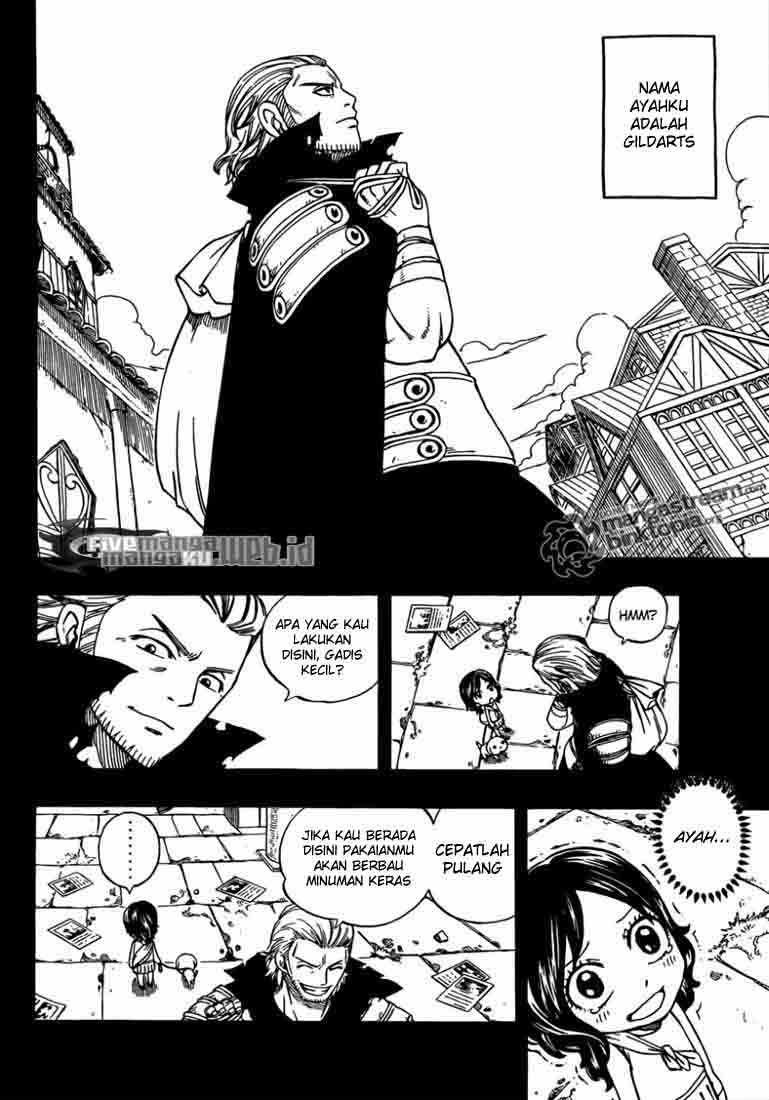 Fairy Tail Chapter 232