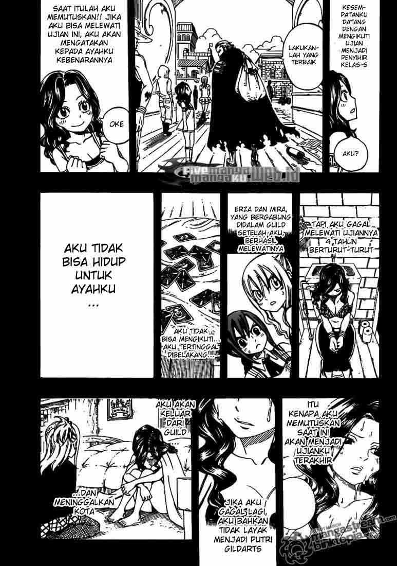 Fairy Tail Chapter 232