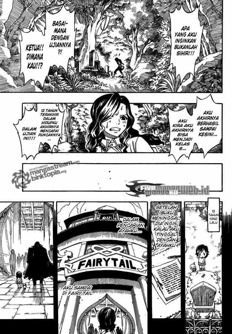 Fairy Tail Chapter 232