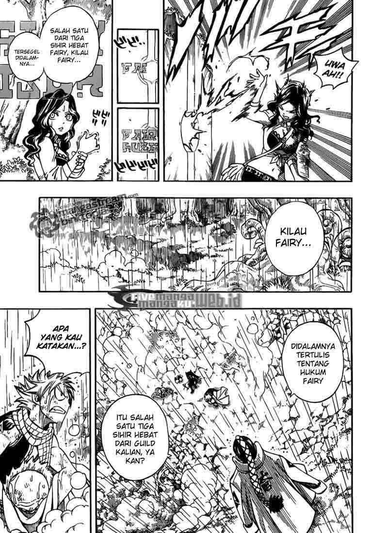 Fairy Tail Chapter 232