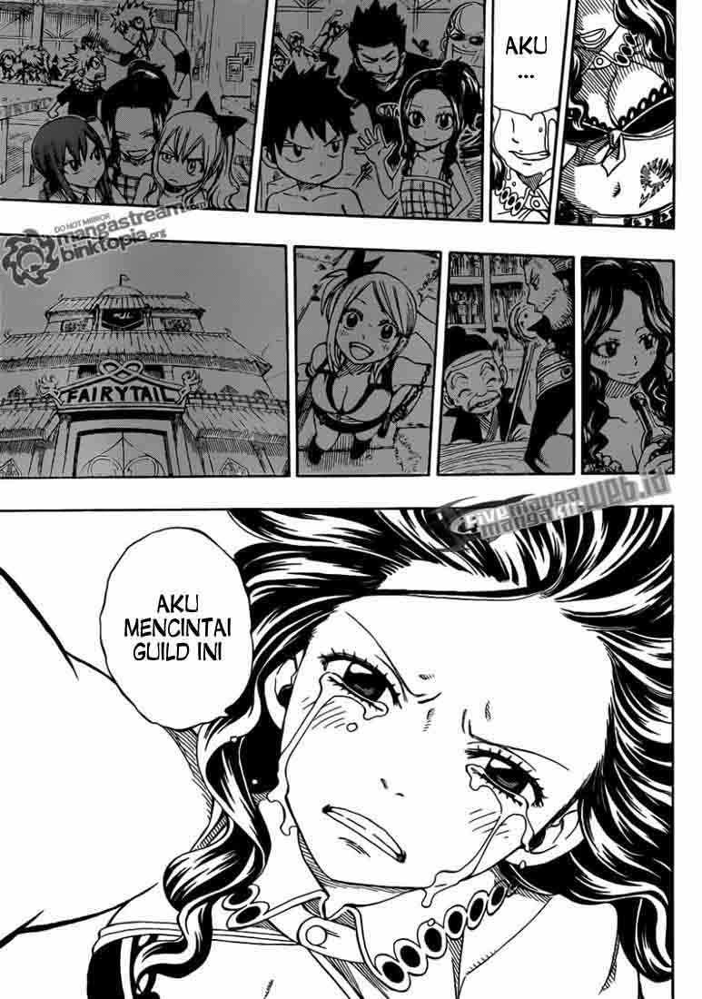 Fairy Tail Chapter 232