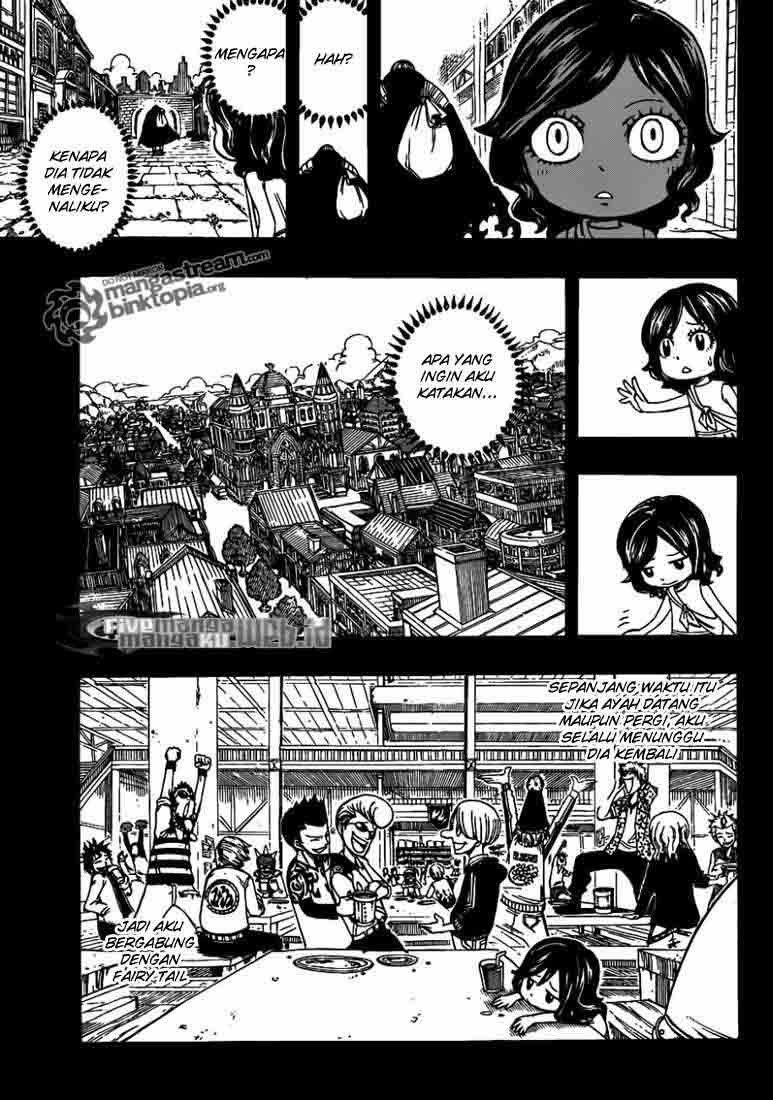 Fairy Tail Chapter 232