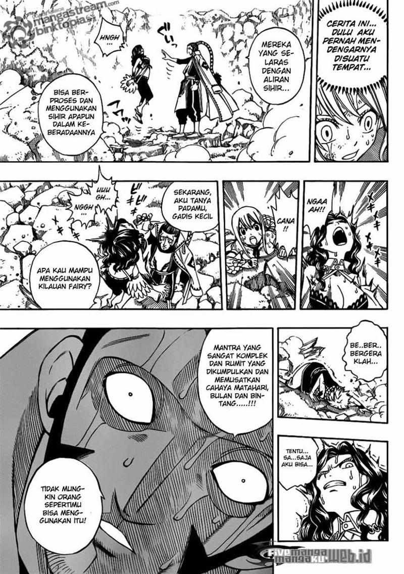 Fairy Tail Chapter 233