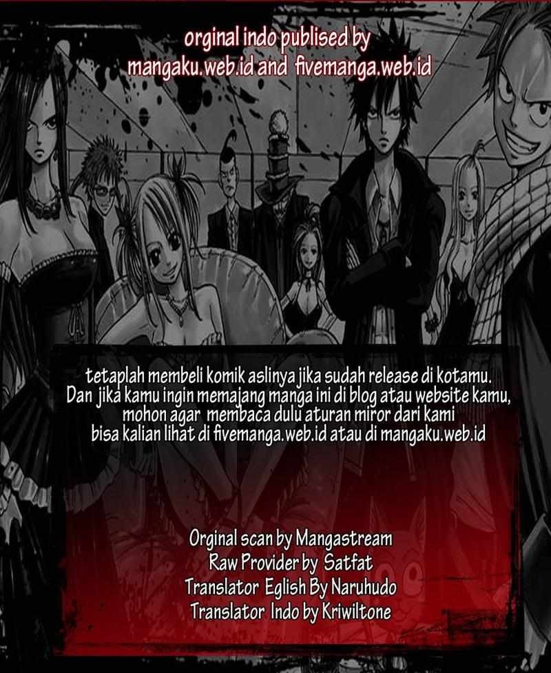 Fairy Tail Chapter 233