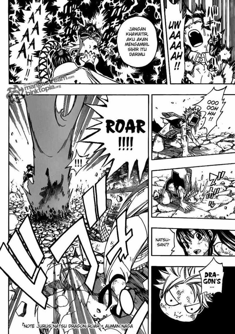 Fairy Tail Chapter 233