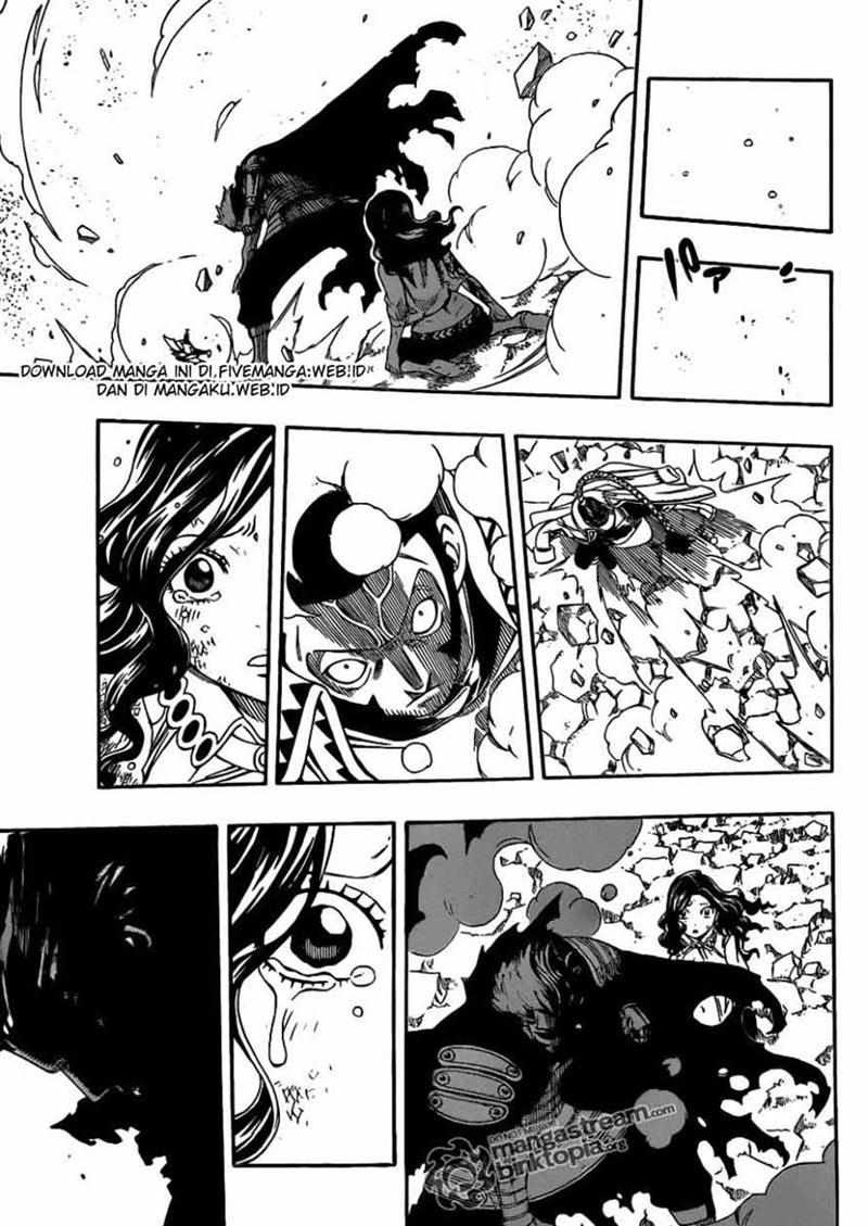 Fairy Tail Chapter 233