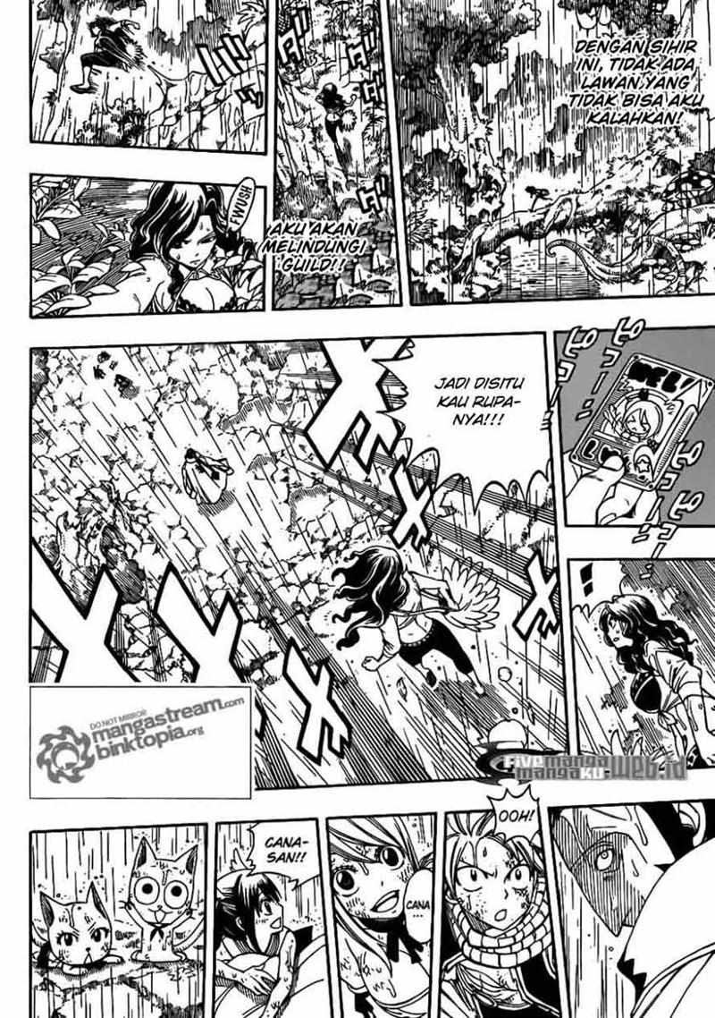 Fairy Tail Chapter 233