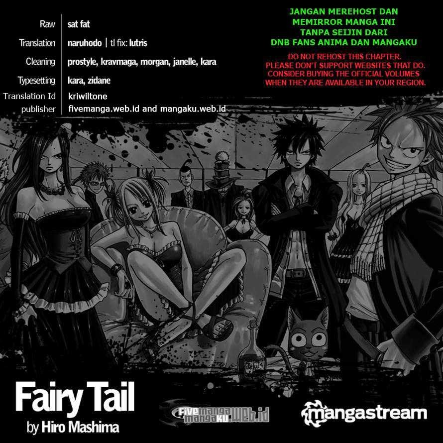 Fairy Tail Chapter 235