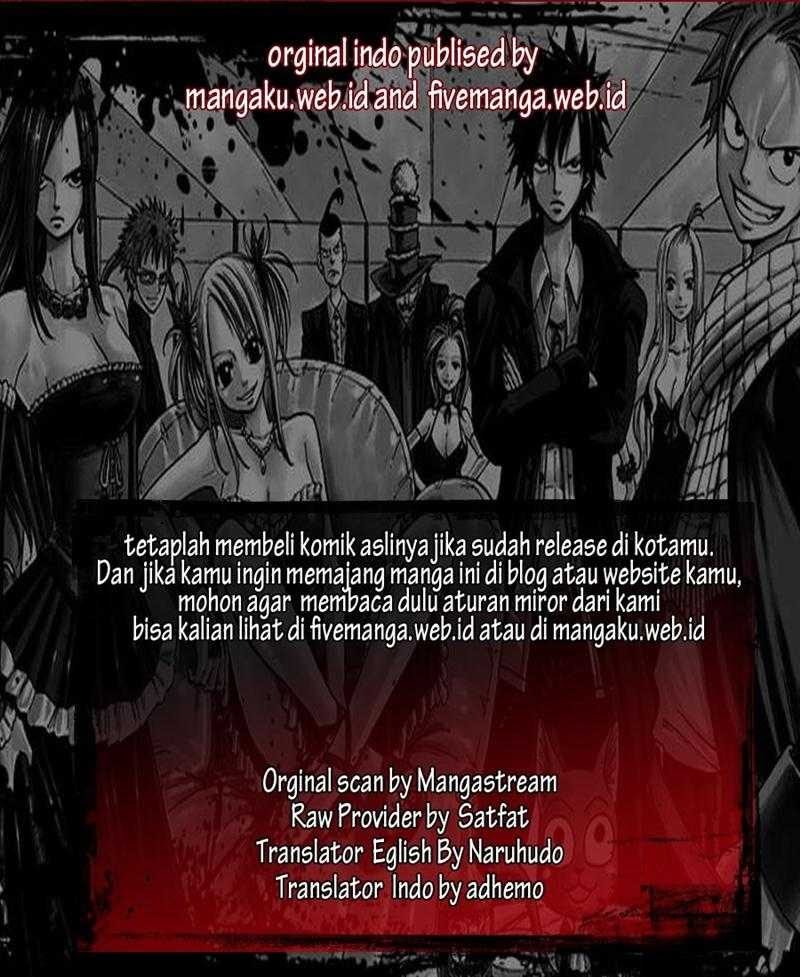 Fairy Tail Chapter 237