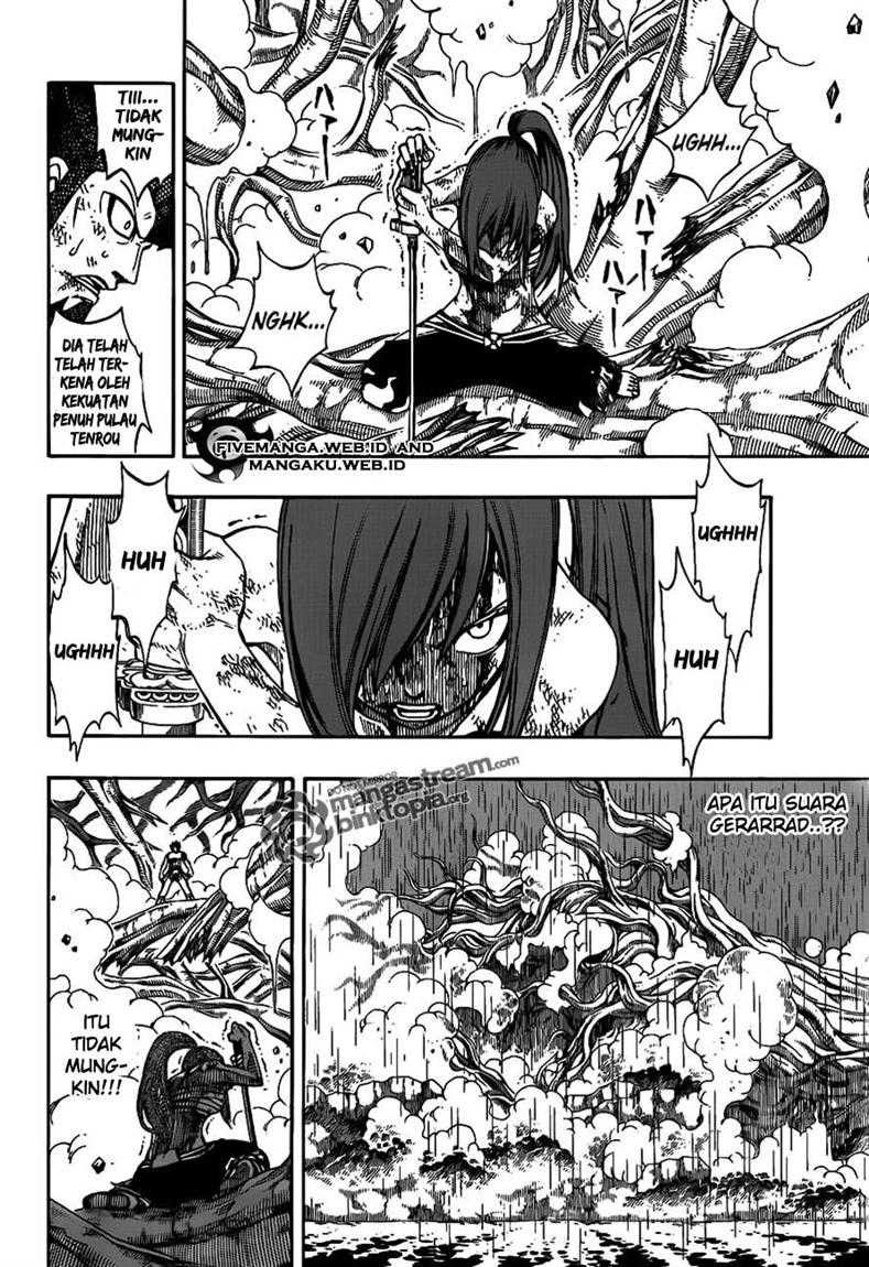 Fairy Tail Chapter 237