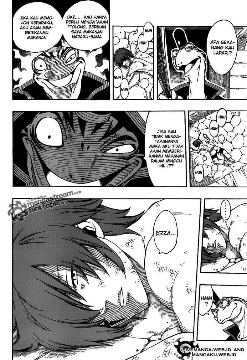 Fairy Tail Chapter 237