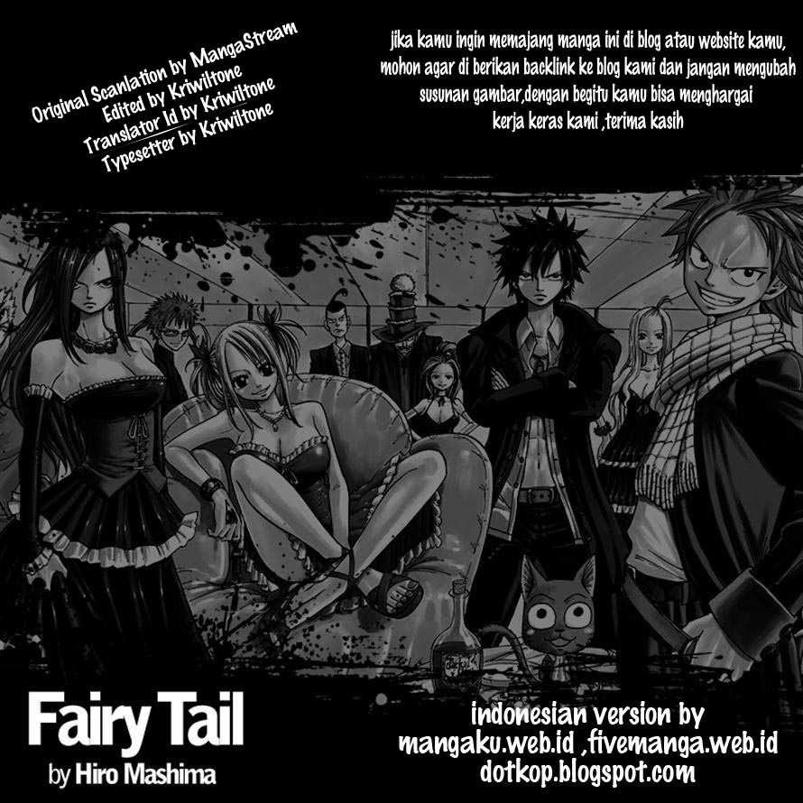 Fairy Tail Chapter 241