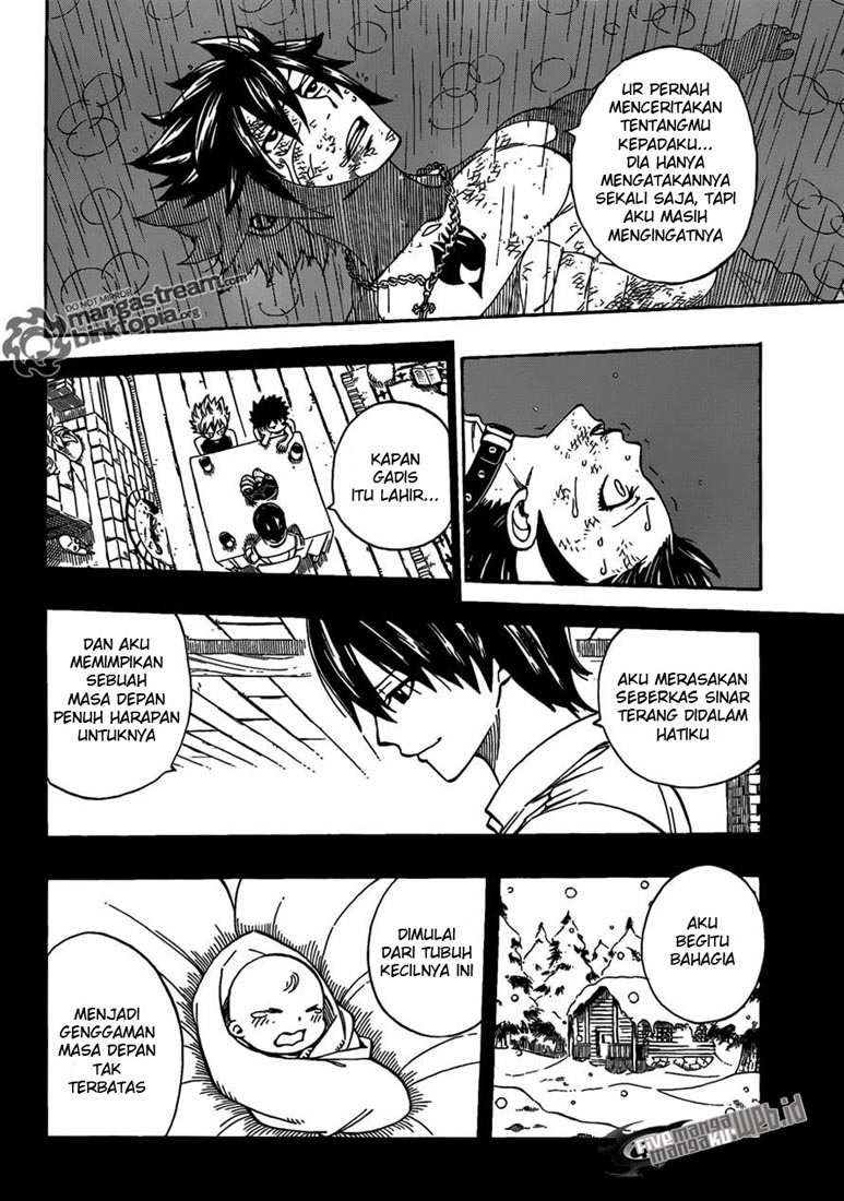 Fairy Tail Chapter 241