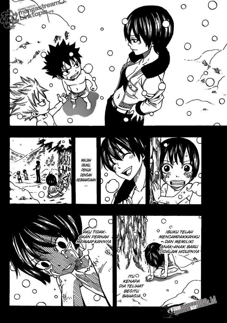 Fairy Tail Chapter 241