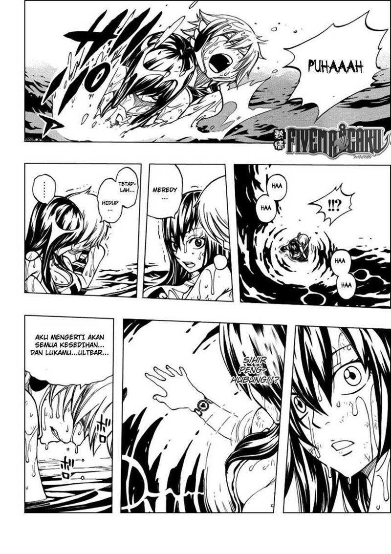 Fairy Tail Chapter 250