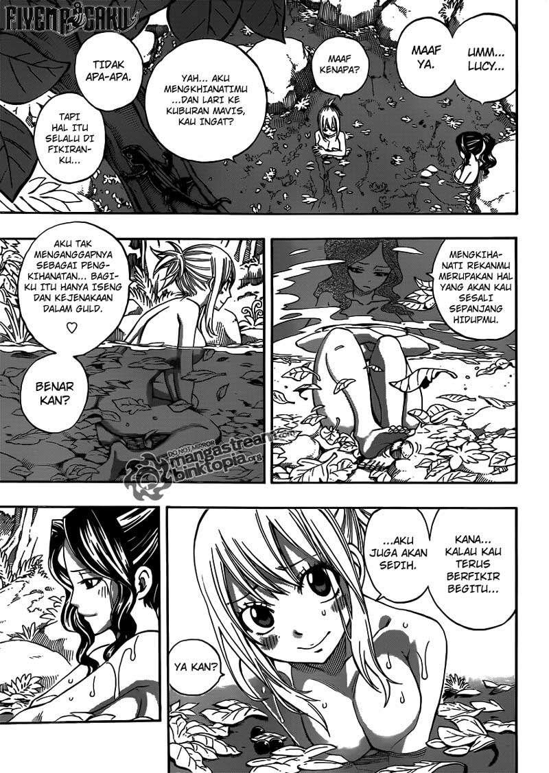 Fairy Tail Chapter 251