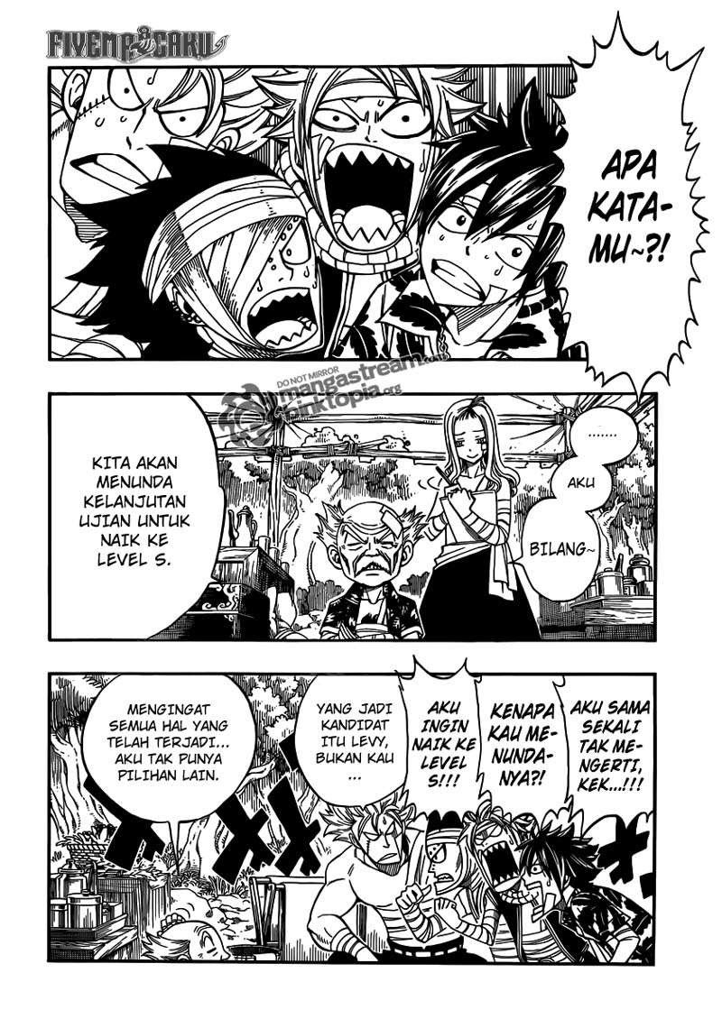 Fairy Tail Chapter 251