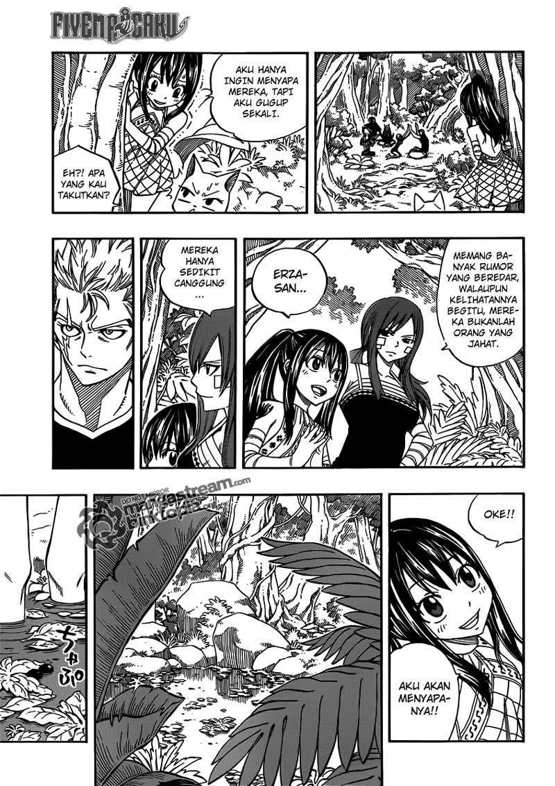 Fairy Tail Chapter 251