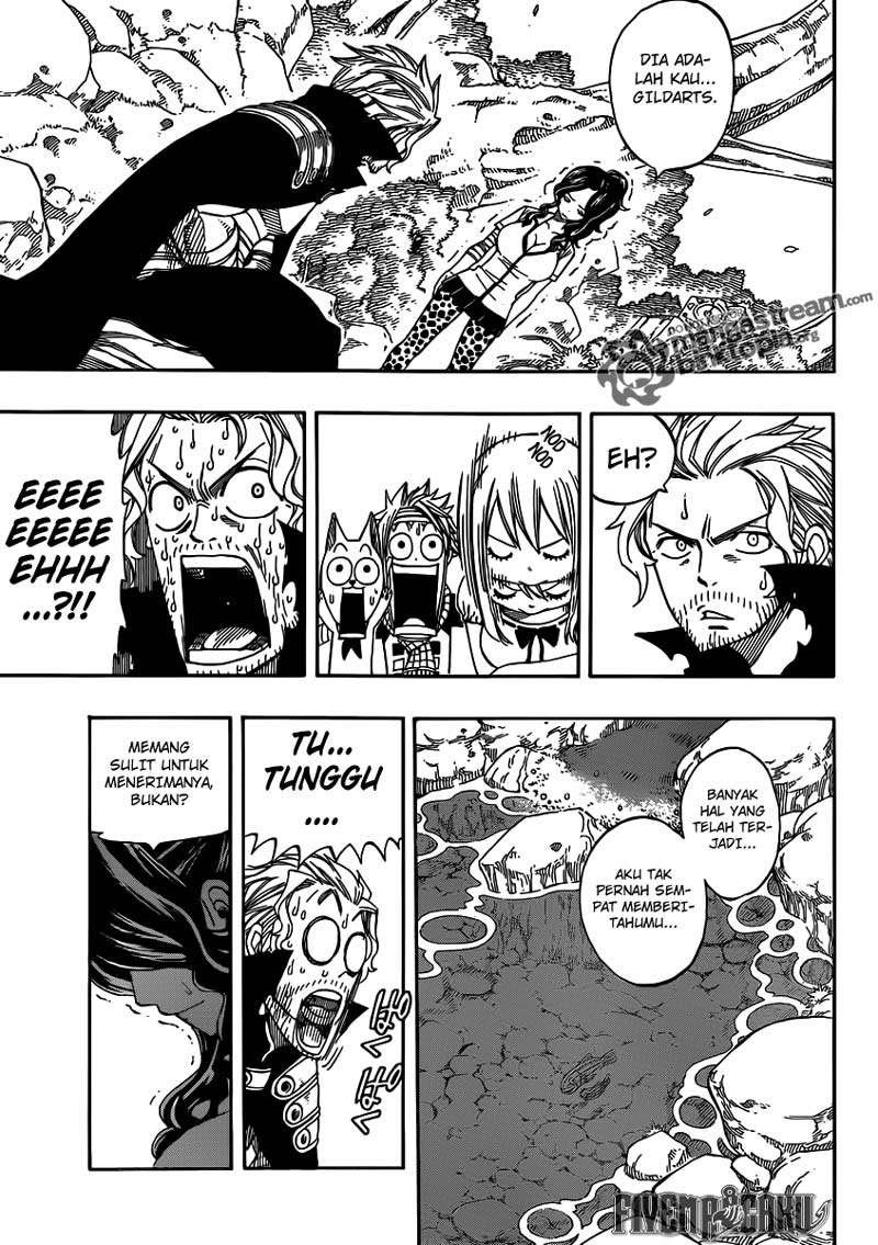 Fairy Tail Chapter 251