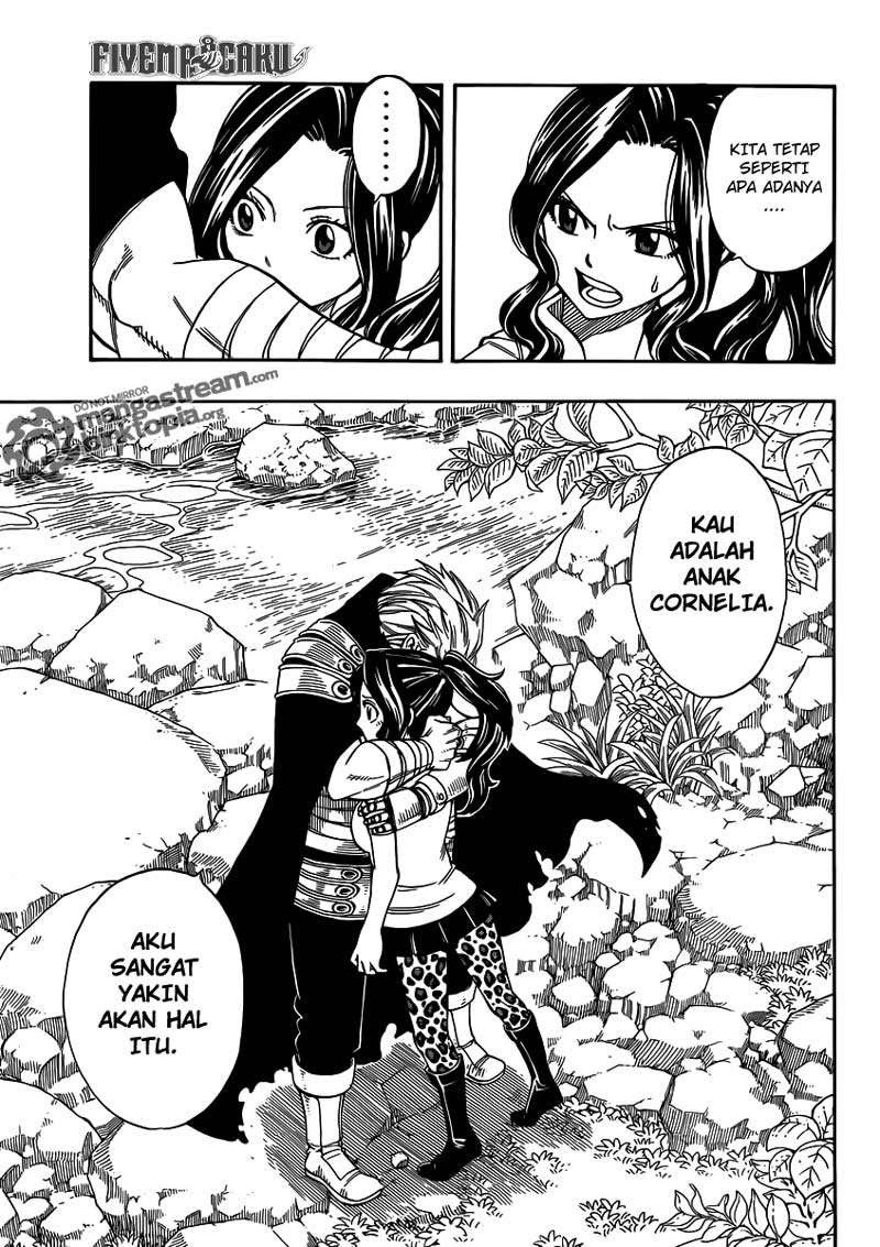 Fairy Tail Chapter 251