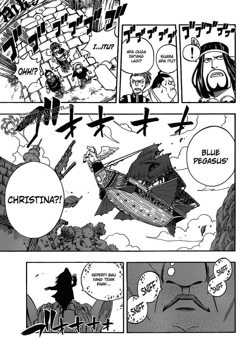 Fairy Tail Chapter 254