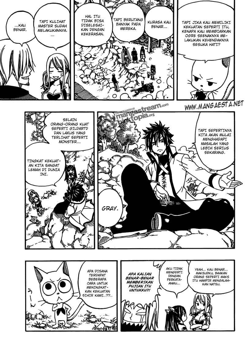 Fairy Tail Chapter 259