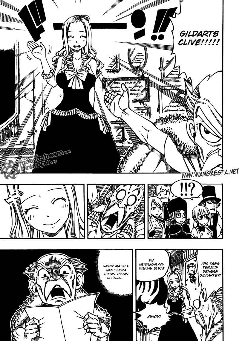 Fairy Tail Chapter 259