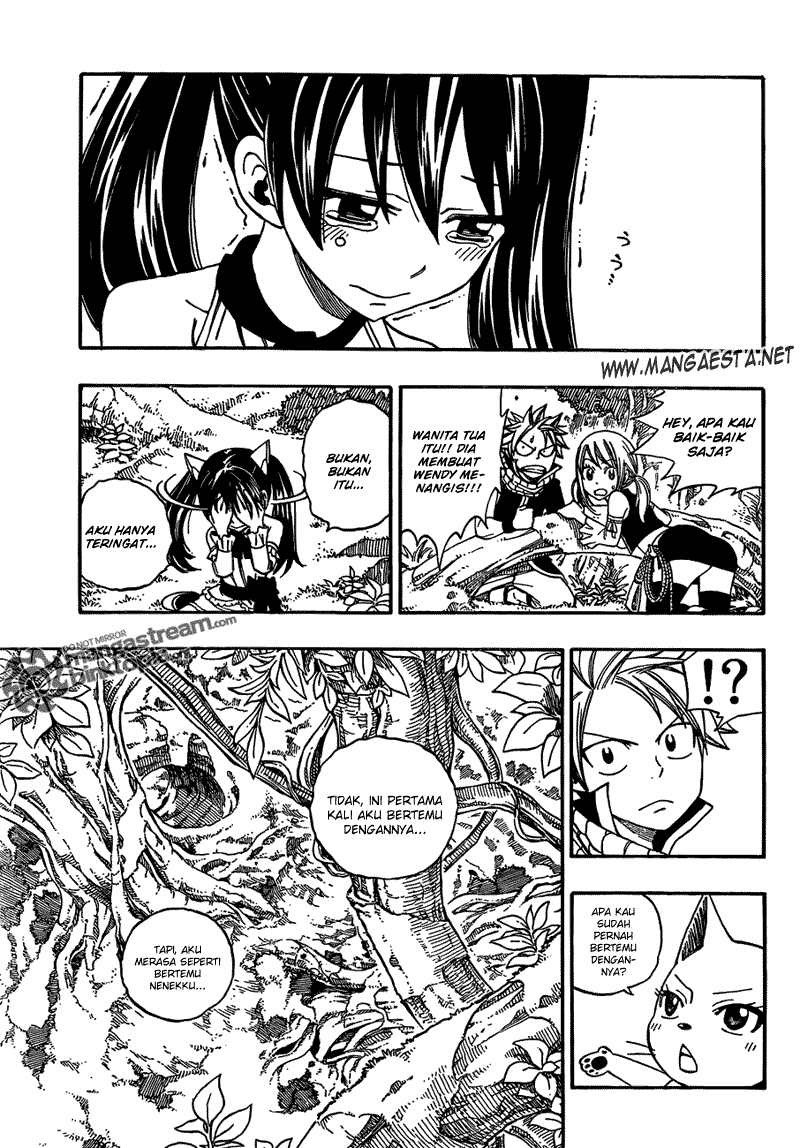 Fairy Tail Chapter 259