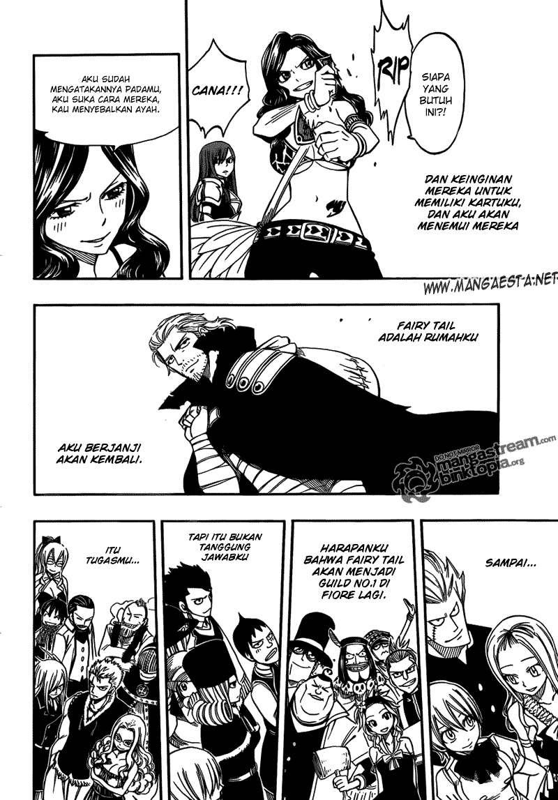 Fairy Tail Chapter 259