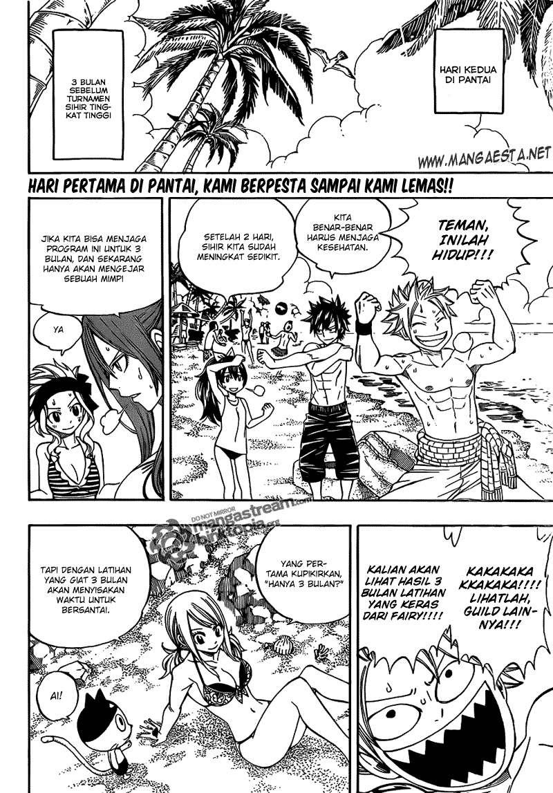 Fairy Tail Chapter 262