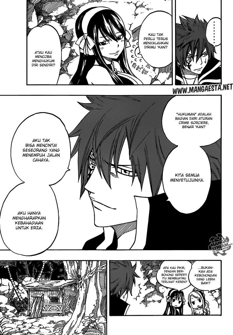 Fairy Tail Chapter 264