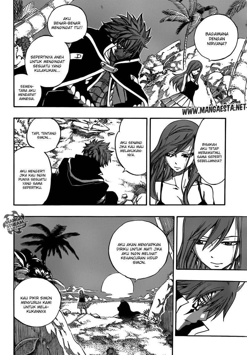 Fairy Tail Chapter 264