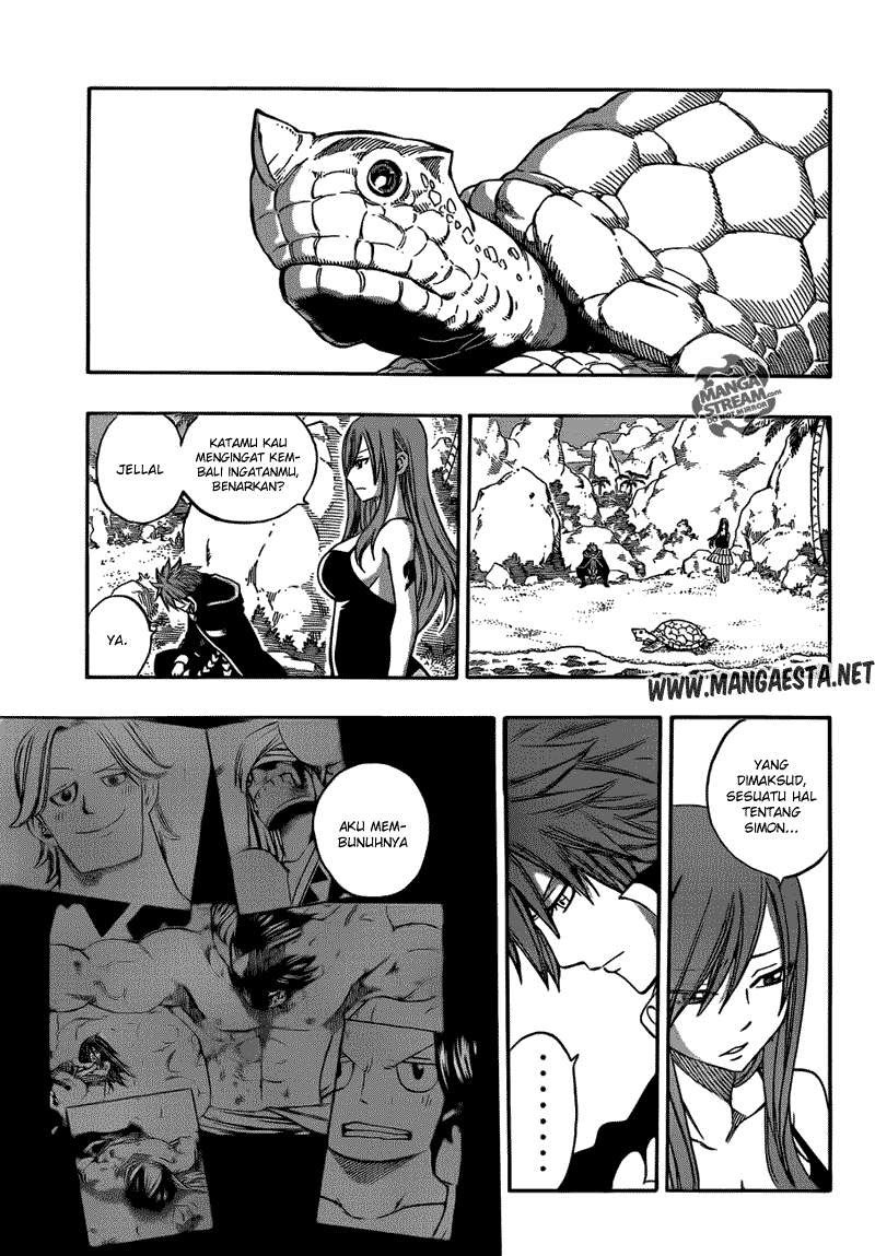 Fairy Tail Chapter 264