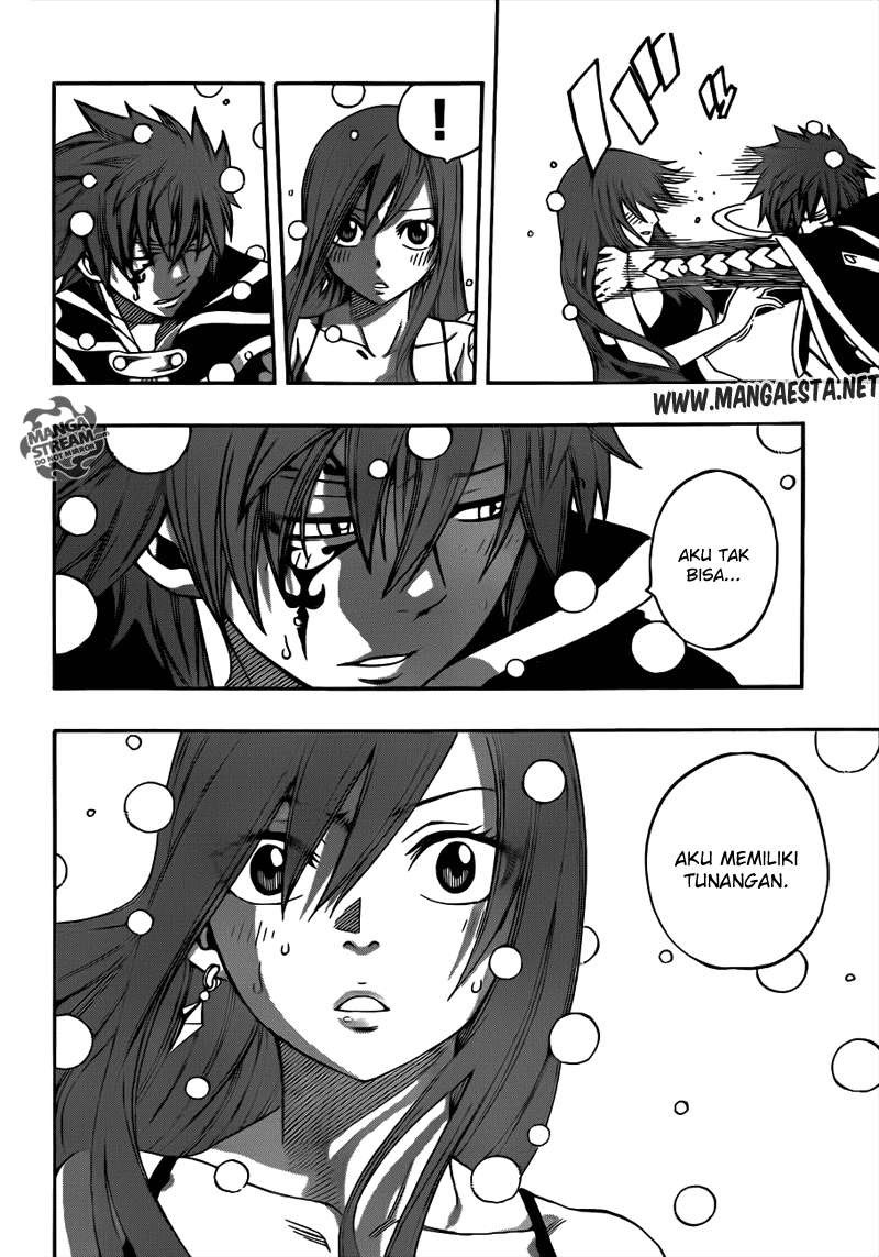 Fairy Tail Chapter 264