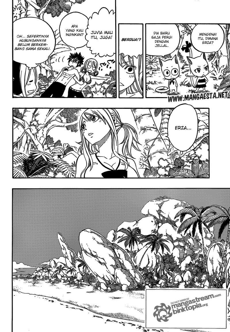 Fairy Tail Chapter 264