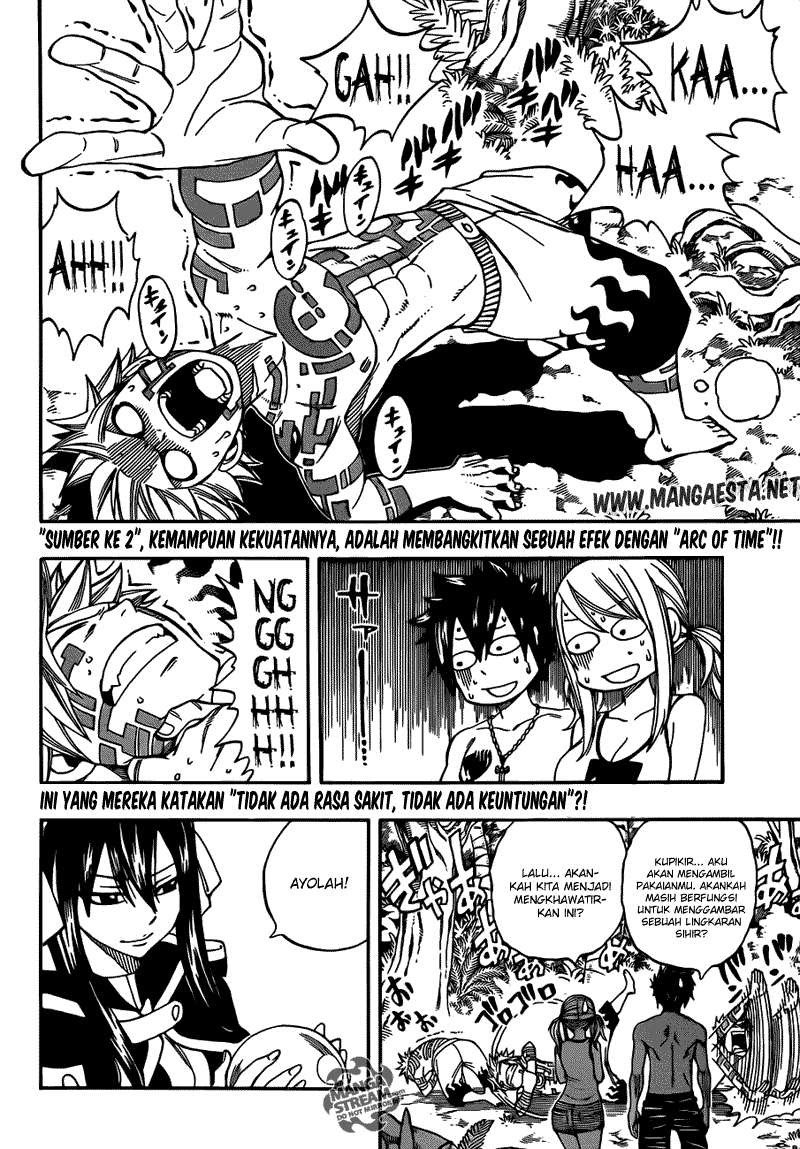 Fairy Tail Chapter 264