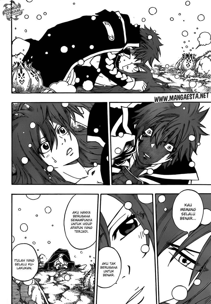 Fairy Tail Chapter 264